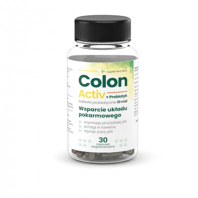 NaturDay - Colon Activ 30